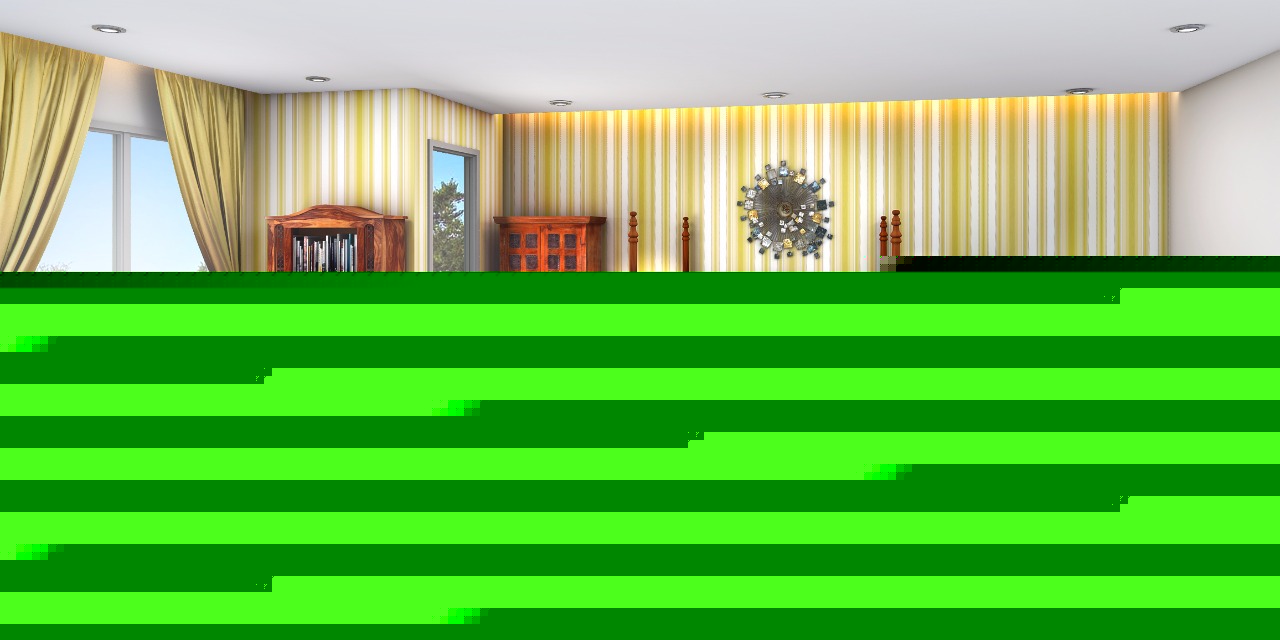 3D visualization apartments houses