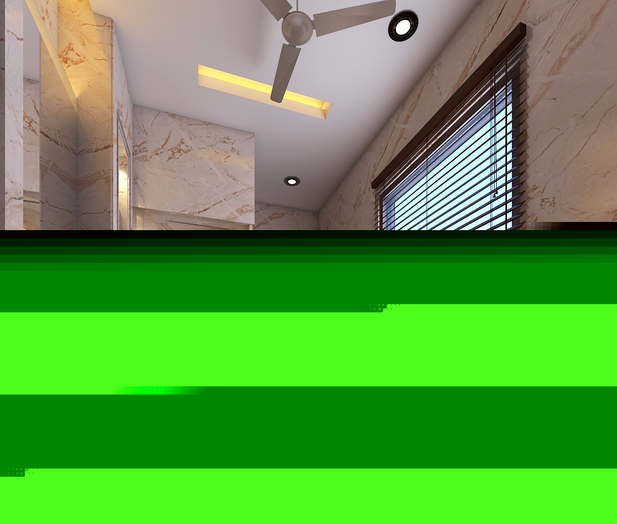 Real Estate 3D Rendering